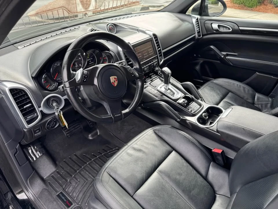 2013 Porsche 958 Cayenne Diesel - Image 10 of 15
