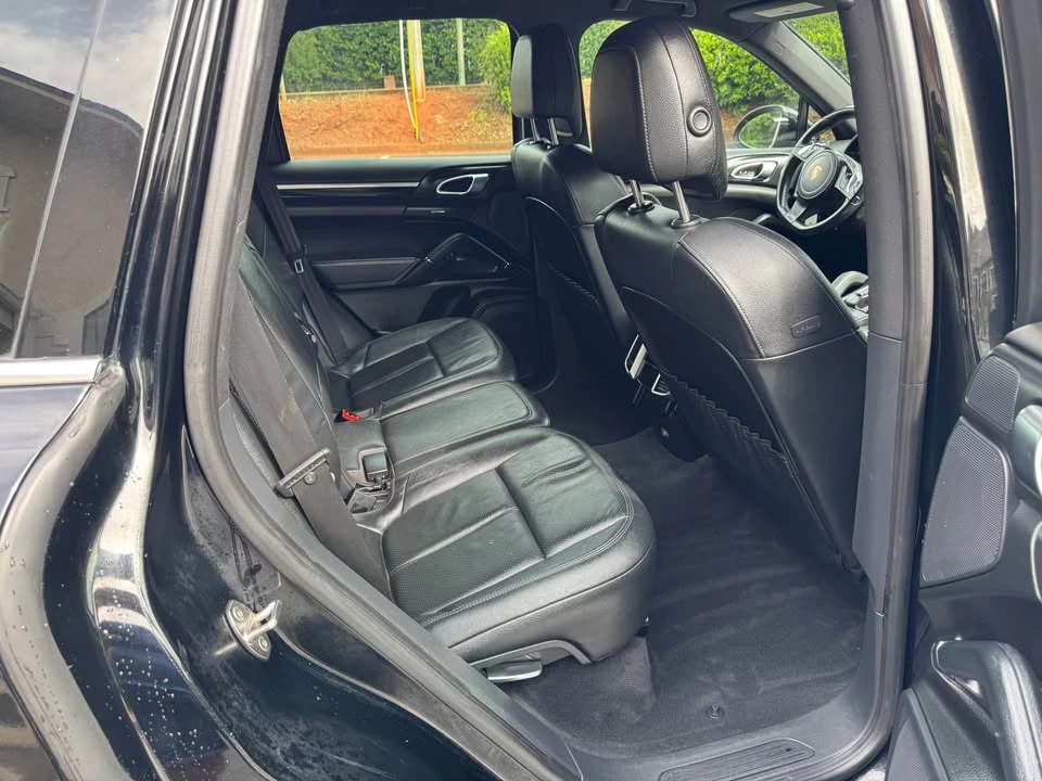 2013 Porsche 958 Cayenne Diesel - Image 14 of 15