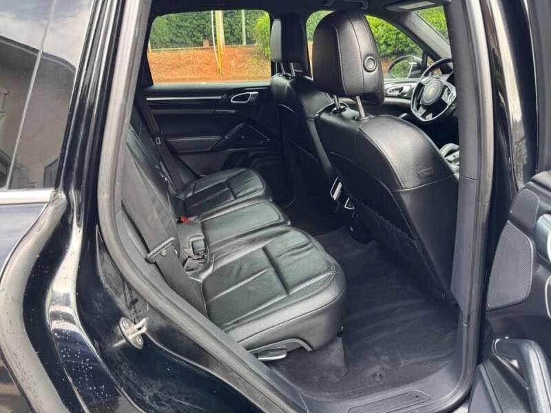 2013 Porsche 958 Cayenne Diesel - Image 10 of 16