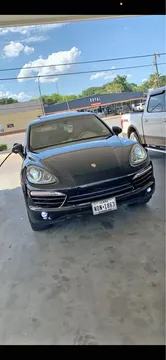 2013 Porsche Cayenne Diesel Sport Utility 4D