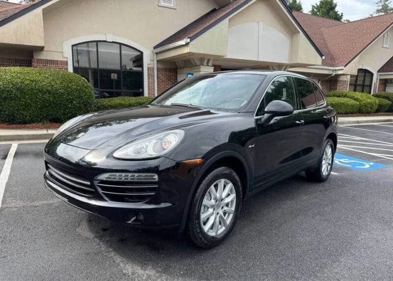 2013 Porsche 958 Cayenne Diesel - Image 16 of 16