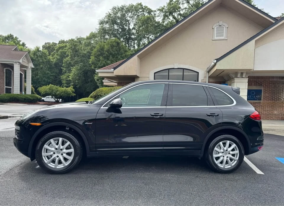 2013 Porsche 958 Cayenne Diesel - Image 8 of 15