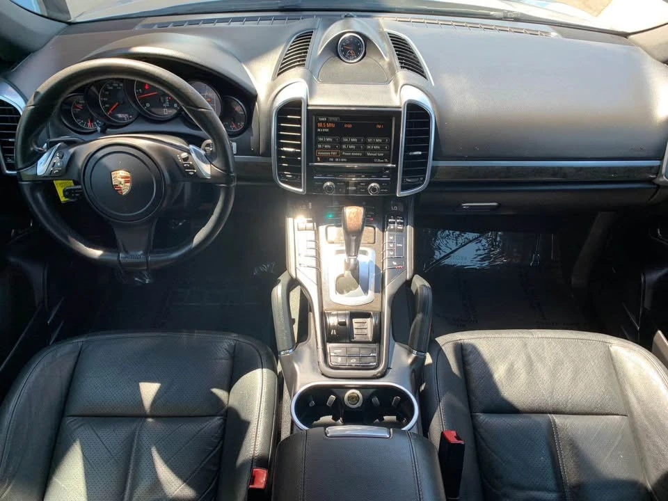 2013 Porsche 958 Cayenne Diesel - Image 4 of 8