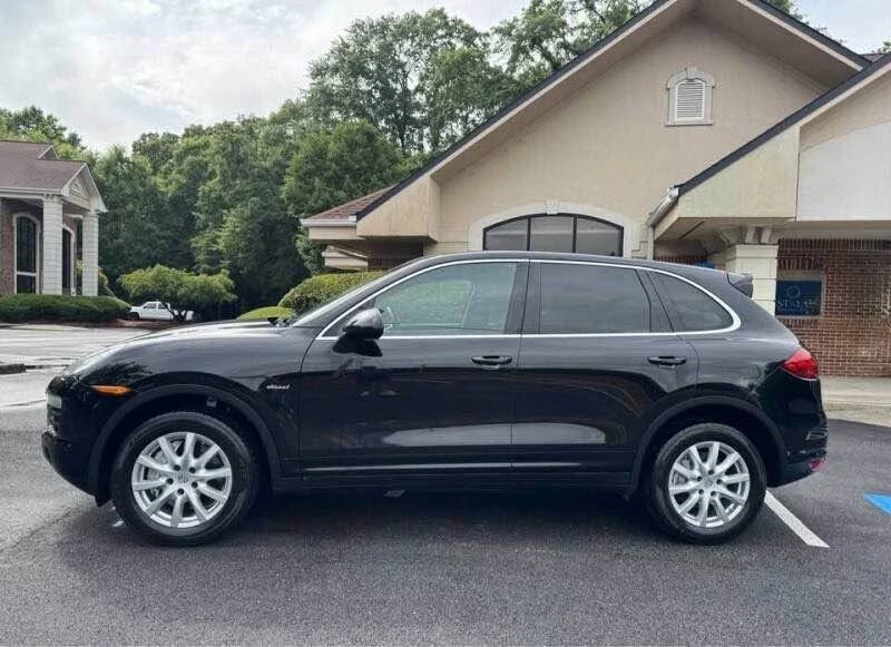 2013 Porsche 958 Cayenne Diesel - Image 13 of 16