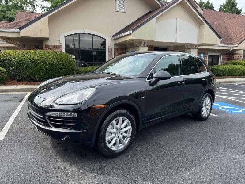 2013 Porsche 958 Cayenne Diesel - Image 4 of 16