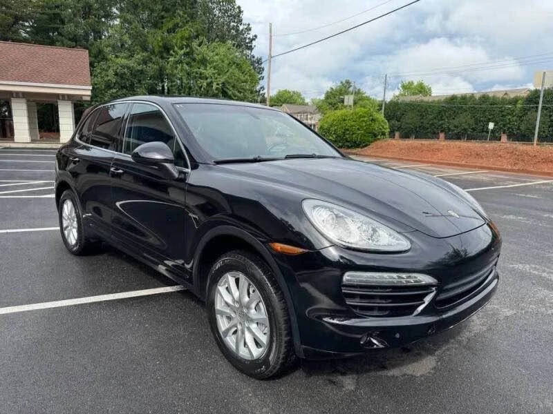 2013 Porsche 958 Cayenne Diesel - Image 3 of 16