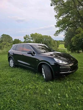 2013 Porsche Cayenne Diesel Sport Utility 4D