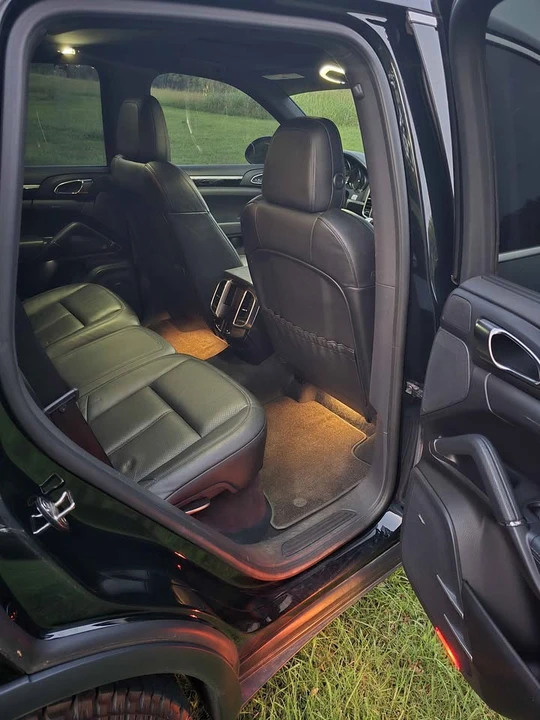 2013 Porsche 958 Cayenne Diesel - Image 10 of 17