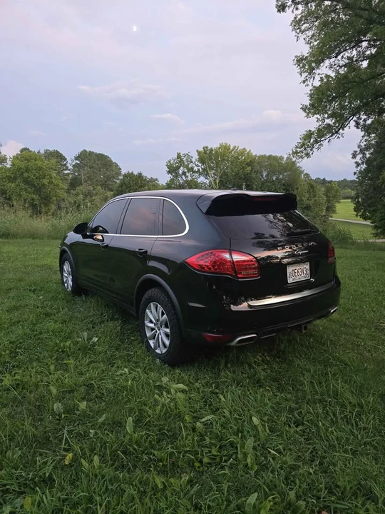 2013 Porsche 958 Cayenne Diesel - Image 4 of 17