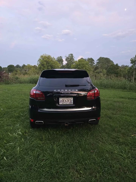 2013 Porsche 958 Cayenne Diesel - Image 3 of 17