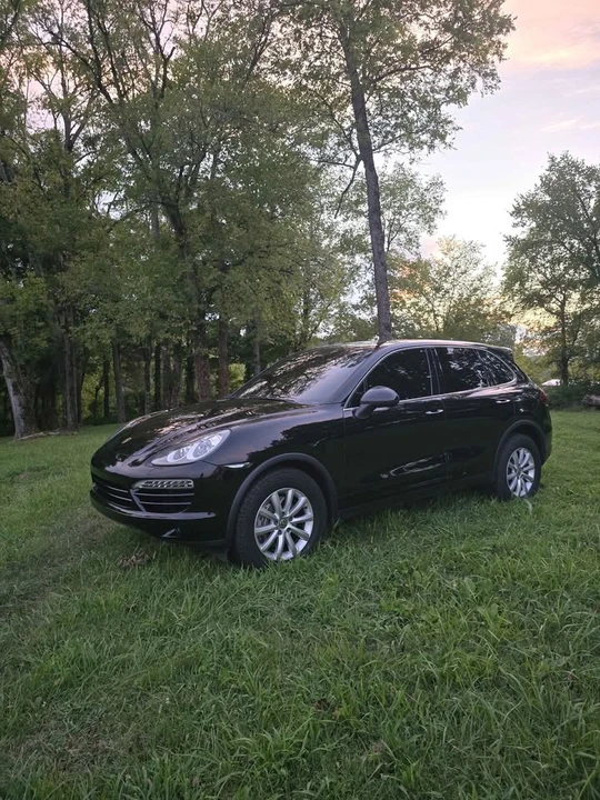 2013 Porsche 958 Cayenne Diesel - Image 5 of 17