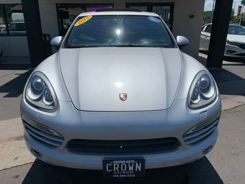 2013 Porsche 958 Cayenne Diesel - Image 2 of 8