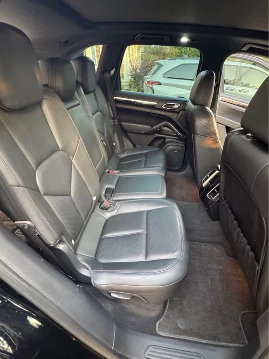 2013 Porsche 958 Cayenne Diesel - Image 11 of 17