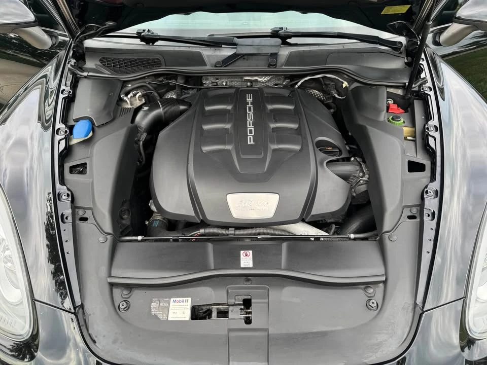2013 Porsche 958 Cayenne Diesel - Image 17 of 17