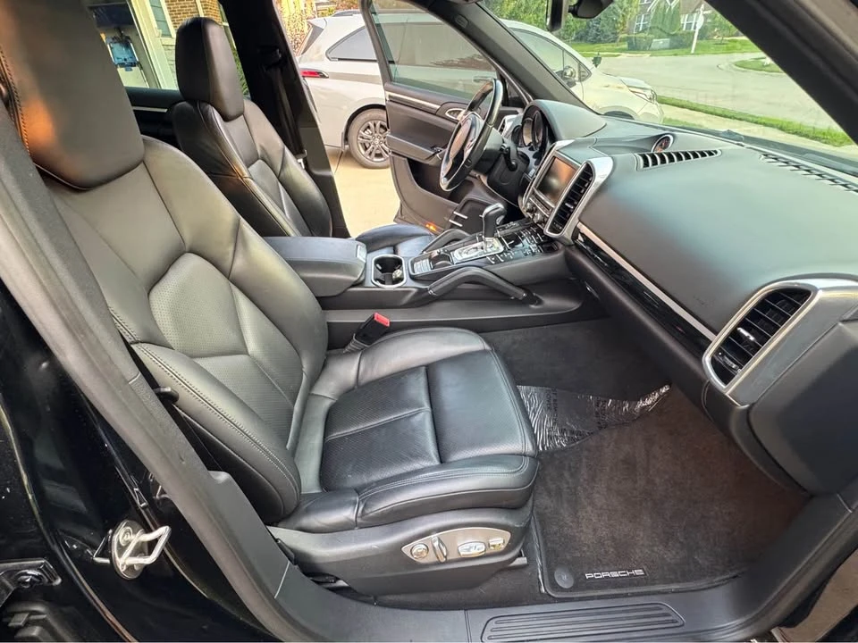 2013 Porsche 958 Cayenne Diesel - Image 10 of 17