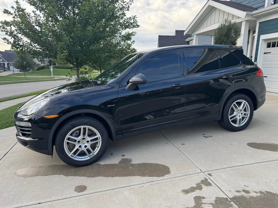 2013 Porsche 958 Cayenne Diesel - Image 2 of 17