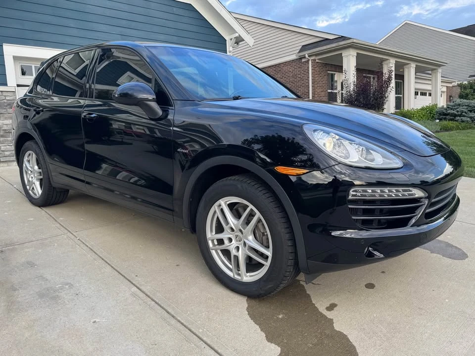 2013 Porsche 958 Cayenne Diesel - Image 3 of 17