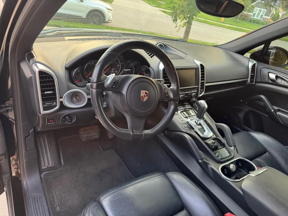 2013 Porsche 958 Cayenne Diesel - Image 8 of 17
