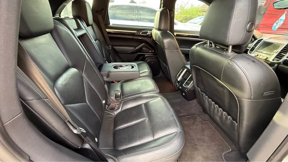 2013 Porsche 958 Cayenne Diesel - Image 7 of 12