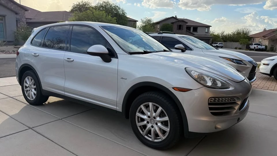 2013 Porsche 958 Cayenne Diesel - Image 5 of 12
