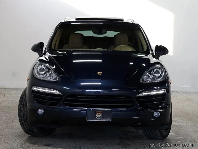 2013 Porsche 958 Cayenne Diesel - Image 5 of 21