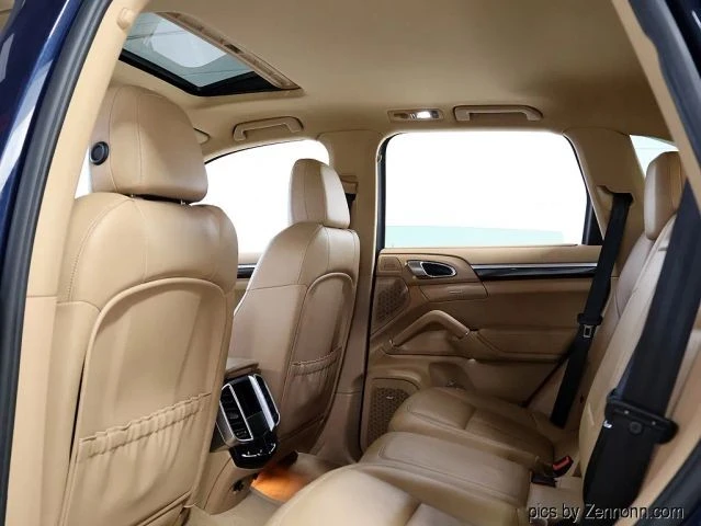 2013 Porsche 958 Cayenne Diesel - Image 12 of 21