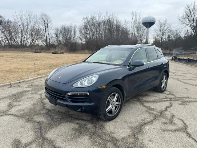 2013 Porsche 958 Cayenne Diesel - Image 2 of 14