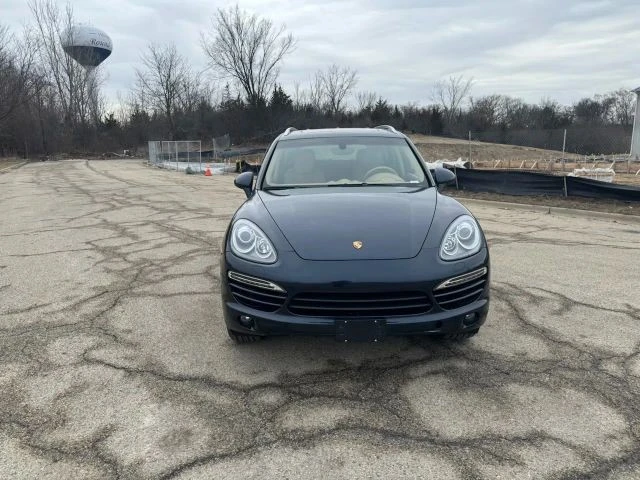 2013 Porsche 958 Cayenne Diesel - Image 10 of 21