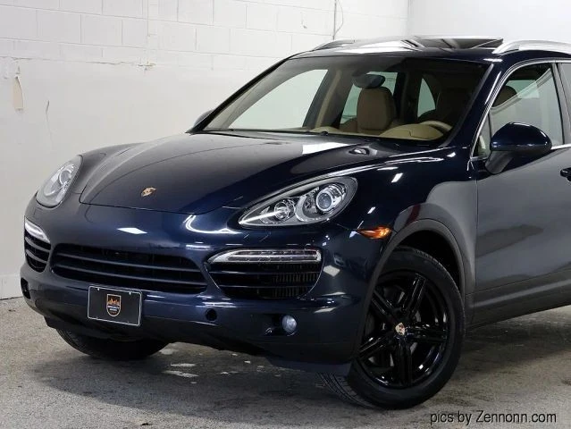 2013 Porsche 958 Cayenne Diesel - Image 2 of 21