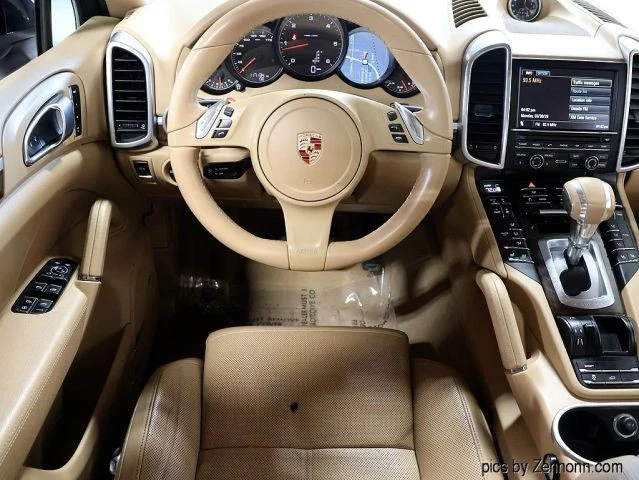 2013 Porsche 958 Cayenne Diesel - Image 14 of 21