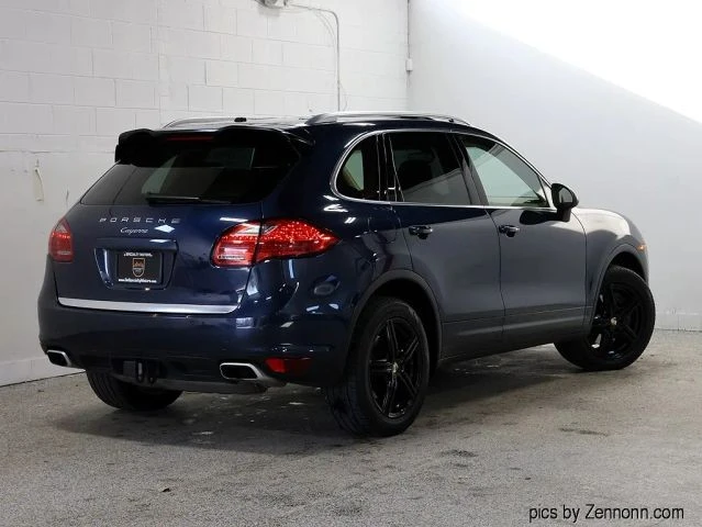 2013 Porsche 958 Cayenne Diesel - Image 10 of 21