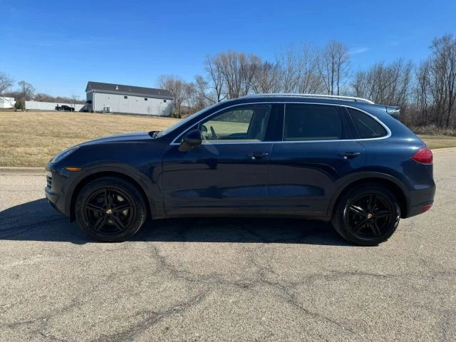 2013 Porsche 958 Cayenne Diesel - Image 2 of 21