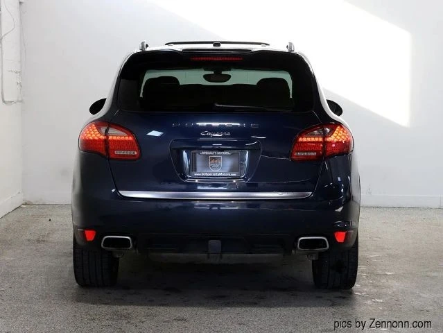 2013 Porsche 958 Cayenne Diesel - Image 7 of 21