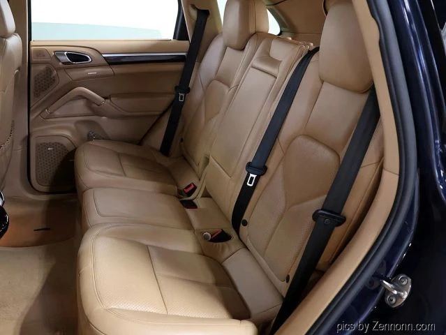 2013 Porsche 958 Cayenne Diesel - Image 11 of 21