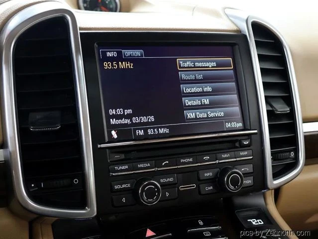 2013 Porsche 958 Cayenne Diesel - Image 19 of 21