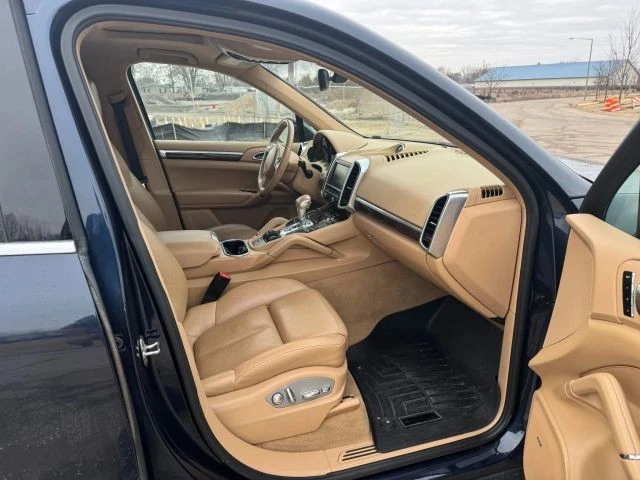 2013 Porsche 958 Cayenne Diesel - Image 11 of 21