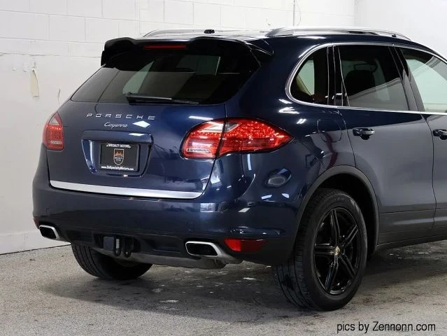 2013 Porsche 958 Cayenne Diesel - Image 9 of 21