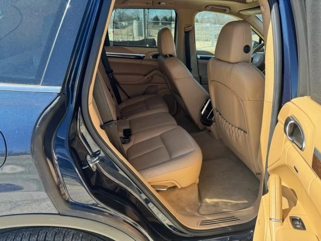 2013 Porsche 958 Cayenne Diesel - Image 15 of 21