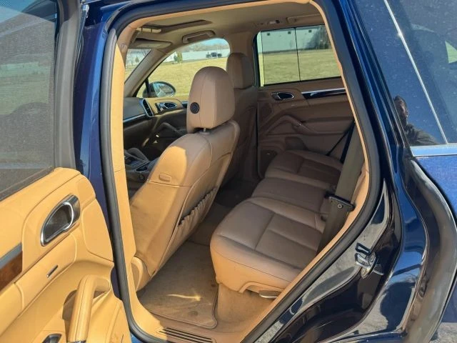 2013 Porsche 958 Cayenne Diesel - Image 18 of 21