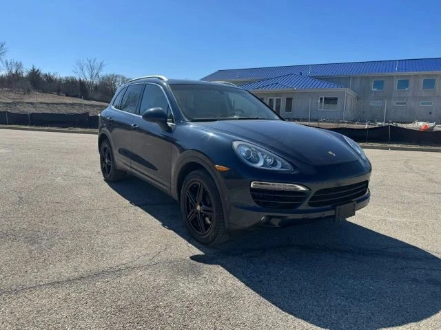 2013 Porsche 958 Cayenne Diesel - Image 7 of 21