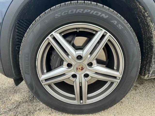 2013 Porsche 958 Cayenne Diesel - Image 9 of 14