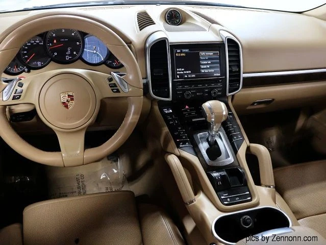 2013 Porsche 958 Cayenne Diesel - Image 15 of 21