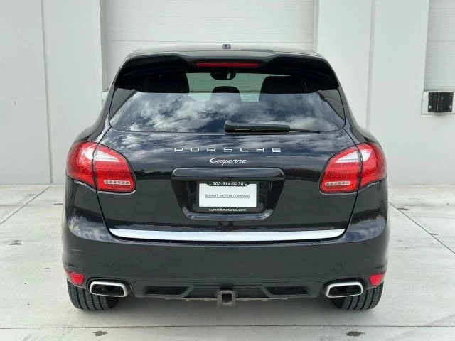 2013 Porsche 958 Cayenne Diesel - Image 4 of 21