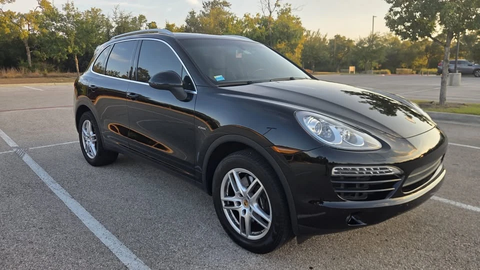 2013 Porsche 958 Cayenne Diesel - Image 3 of 16