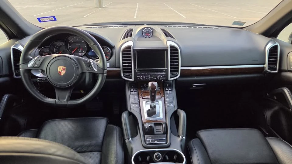 2013 Porsche 958 Cayenne Diesel - Image 6 of 17