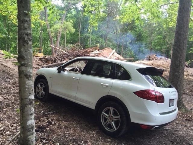 2013 Porsche 958 Cayenne Diesel - Image 2 of 3