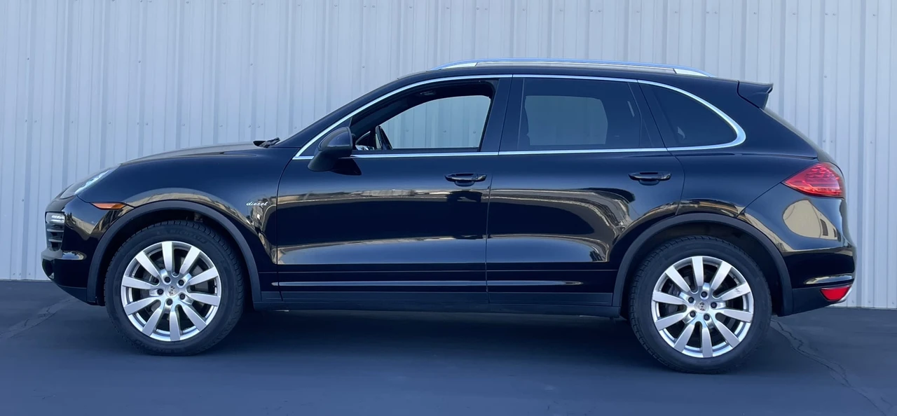 2013 Porsche 958 Cayenne Diesel - Image 15 of 31