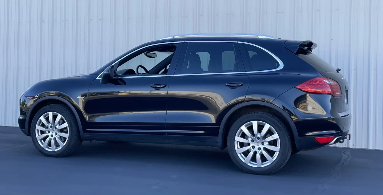 2013 Porsche 958 Cayenne Diesel - Image 14 of 31