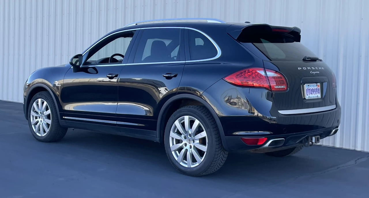 2013 Porsche 958 Cayenne Diesel - Image 13 of 31