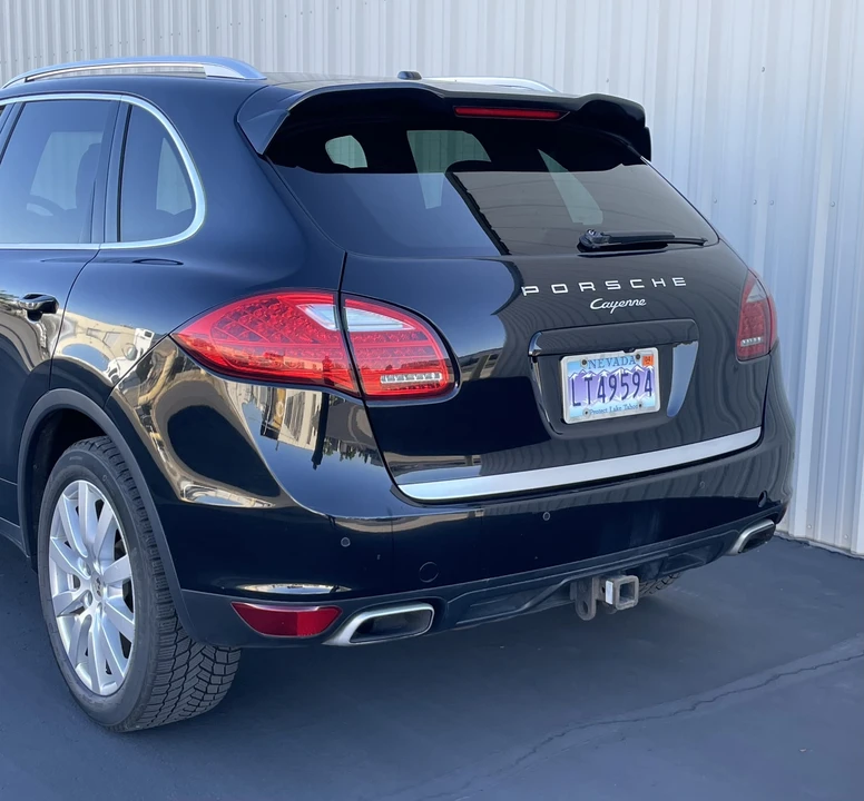 2013 Porsche 958 Cayenne Diesel - Image 28 of 31